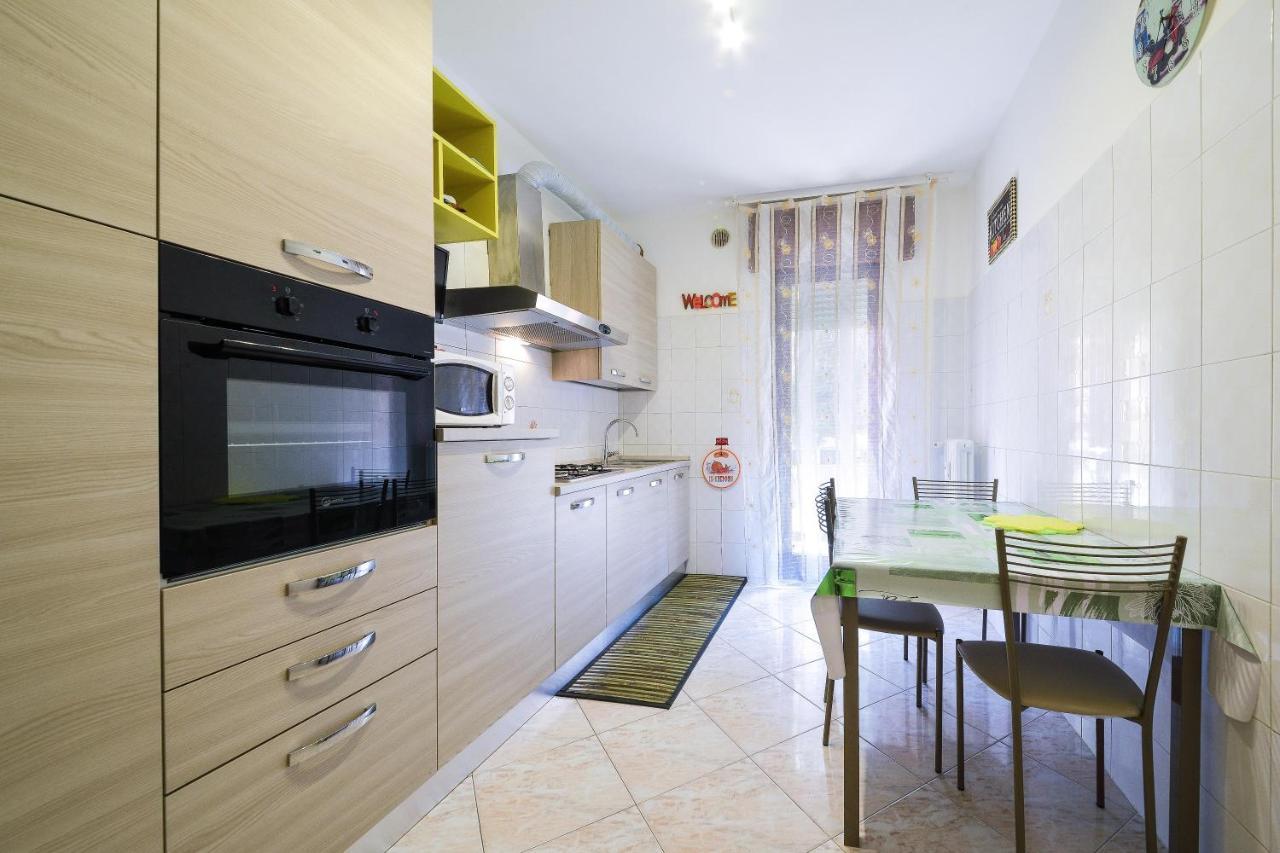 Sweet Venice Apartment Mestre Ngoại thất bức ảnh